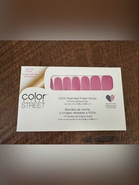 Color Street Key West is Best Nail Strips